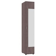 Шкаф с зеркалом "Алиса (H2_M)" ручка скоба в Миассе - miass.mebel24.online | фото 13
