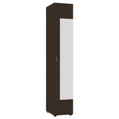Шкаф с зеркалом "Алиса (H2_M)" ручка скоба в Миассе - miass.mebel24.online | фото 8