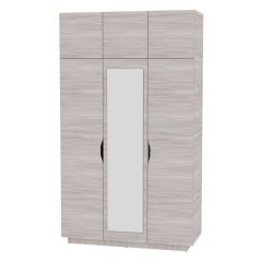 Шкаф с зеркалом "Аврора (H21_M)" в Миассе - miass.mebel24.online | фото 12