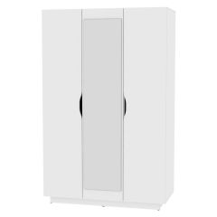 Шкаф с зеркалом "Аврора (H24_M)" в Миассе - miass.mebel24.online | фото 9