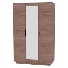 Шкаф с зеркалом "Аврора (H24_M)" в Миассе - miass.mebel24.online | фото 13