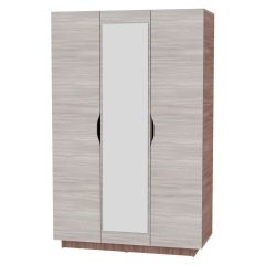 Шкаф с зеркалом "Аврора (H24_M)" в Миассе - miass.mebel24.online | фото 14