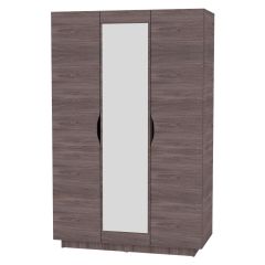 Шкаф с зеркалом "Аврора (H24_M)" в Миассе - miass.mebel24.online | фото 16