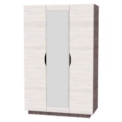 Шкаф с зеркалом "Аврора (H24_M)" в Миассе - miass.mebel24.online | фото 17