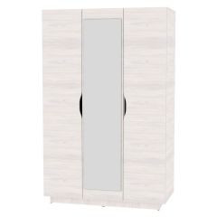 Шкаф с зеркалом "Аврора (H24_M)" в Миассе - miass.mebel24.online | фото 18