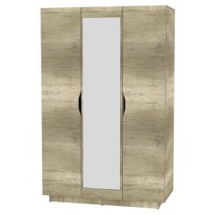 Шкаф с зеркалом "Аврора (H24_M)" в Миассе - miass.mebel24.online | фото 20