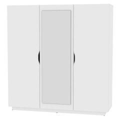 Шкаф с зеркалом "Аврора (H30_M)" в Миассе - miass.mebel24.online | фото 6
