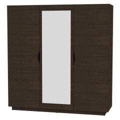 Шкаф с зеркалом "Аврора (H30_M)" в Миассе - miass.mebel24.online | фото 7