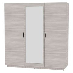 Шкаф с зеркалом "Аврора (H30_M)" в Миассе - miass.mebel24.online | фото 12