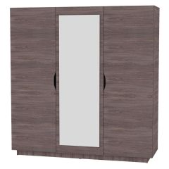 Шкаф с зеркалом "Аврора (H30_M)" в Миассе - miass.mebel24.online | фото 13