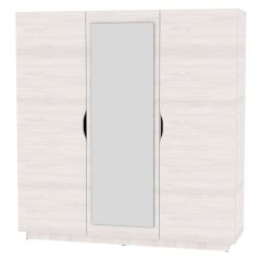 Шкаф с зеркалом "Аврора (H30_M)" в Миассе - miass.mebel24.online | фото 15