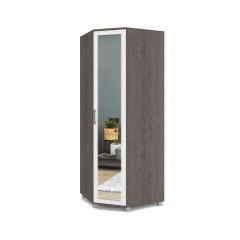 ЕВА Шкаф угловой Е58 в Миассе - miass.mebel24.online | фото