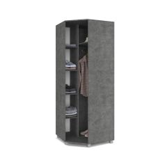 ЕВА Шкаф угловой Е58 в Миассе - miass.mebel24.online | фото 8