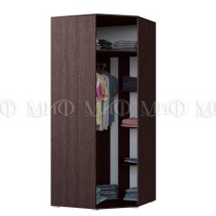 КИМ Шкаф угловой (белый) в Миассе - miass.mebel24.online | фото 3