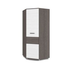 ВИОРА Шкаф угловой В59 в Миассе - miass.mebel24.online | фото