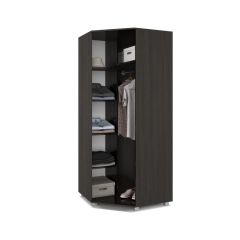 ВИОРА Шкаф угловой В59 в Миассе - miass.mebel24.online | фото 4