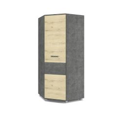 ВИОРА Шкаф угловой В59 в Миассе - miass.mebel24.online | фото 5