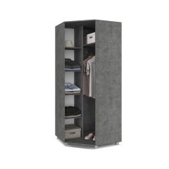 ВИОРА Шкаф угловой В59 в Миассе - miass.mebel24.online | фото 6