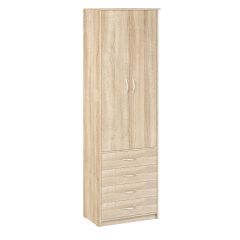 Шкаф универсальный Дуэт Люкс в Миассе - miass.mebel24.online | фото 3