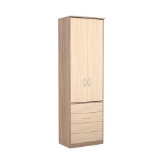 Шкаф универсальный Дуэт Люкс в Миассе - miass.mebel24.online | фото 4