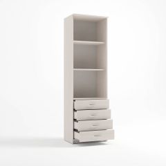 Шкаф универсальный Дуэт Люкс в Миассе - miass.mebel24.online | фото 6