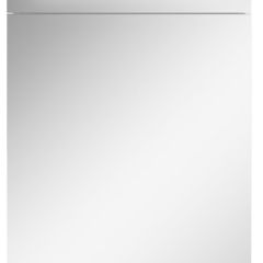 Шкаф-зеркало Аврора 50 левый с подсветкой LED Домино (DV8001HZ) в Миассе - miass.mebel24.online | фото 4