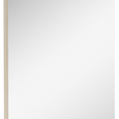 Шкаф-зеркало Мечта 40 Дуб сонома АЙСБЕРГ (DM2317HZ) в Миассе - miass.mebel24.online | фото 1