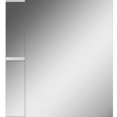 Шкаф-зеркало Норма 1-60 правый АЙСБЕРГ (DA1606HZ) в Миассе - miass.mebel24.online | фото 4