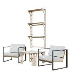 Система  хранения  Конструктор Арт. СХ3-1 в Миассе - miass.mebel24.online | фото 3