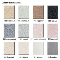 Смеситель ULGRAN U-002 в Миассе - miass.mebel24.online | фото 3
