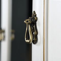 АГАТА Спальный гарнитур (модульная) в Миассе - miass.mebel24.online | фото 9