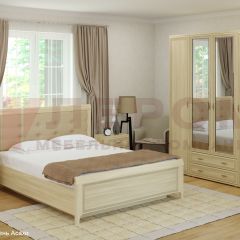 Спальня Карина композиция 4 (Ясень Асахи) в Миассе - miass.mebel24.online | фото