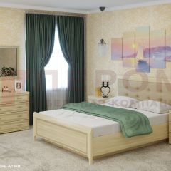 Спальня Карина композиция 5 (Ясень Асахи) в Миассе - miass.mebel24.online | фото