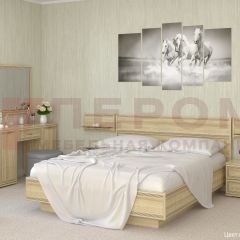 Спальня Карина композиция 9 (Ясень Асахи) в Миассе - miass.mebel24.online | фото