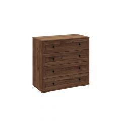 Спальня София СК-20 Комод (Дуб крафт табачный) в Миассе - miass.mebel24.online | фото