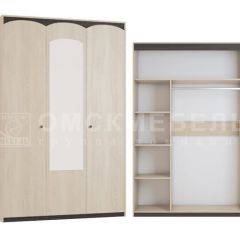 Спальный гарнитур Ева (модульный) в Миассе - miass.mebel24.online | фото 8