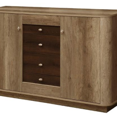 Спальный гарнитур ФАНТАЗИЯ (модульный) в Миассе - miass.mebel24.online | фото 4