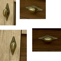 Спальный гарнитур ФАНТАЗИЯ (модульный) в Миассе - miass.mebel24.online | фото 6