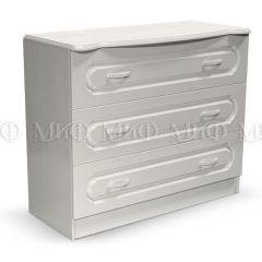 ГАРМОНИЯ Спальный гарнитур (модульная) МДФ в Миассе - miass.mebel24.online | фото 5