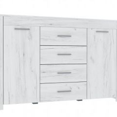 КВАДРО-1 Спальный гарнитур (модульный) в Миассе - miass.mebel24.online | фото 2
