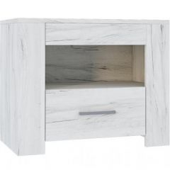 КВАДРО-1 Спальный гарнитур (модульный) в Миассе - miass.mebel24.online | фото 5