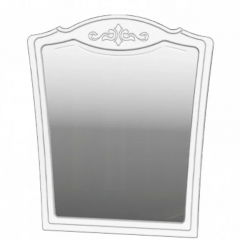 ЛОТОС Спальный гарнитур (модульный) белый лак в Миассе - miass.mebel24.online | фото 6