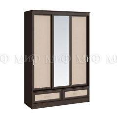 МАЛЬТА Спальный гарнитур (модульная) ЛДСП в Миассе - miass.mebel24.online | фото 5