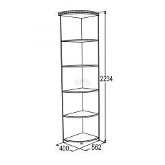 Спальный гарнитур Ольга-13 (модульный) в Миассе - miass.mebel24.online | фото 35