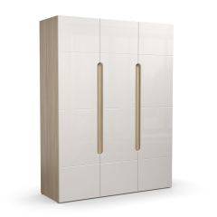 Спальный гарнитур Палермо (модульная) Эко в Миассе - miass.mebel24.online | фото 3
