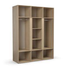 Спальный гарнитур Палермо (модульная) Эко в Миассе - miass.mebel24.online | фото 4