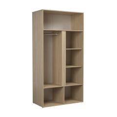 Спальный гарнитур Палермо (модульная) Эко в Миассе - miass.mebel24.online | фото 8
