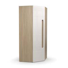 Спальный гарнитур Палермо (модульная) Эко в Миассе - miass.mebel24.online | фото 9