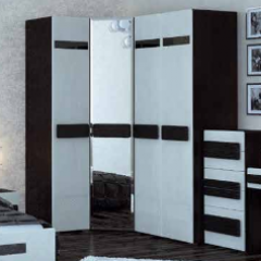 Спальный гарнитур Престиж (модульная) в Миассе - miass.mebel24.online | фото 18