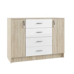СОФИ Спальный гарнитур (модульный) в Миассе - miass.mebel24.online | фото 4